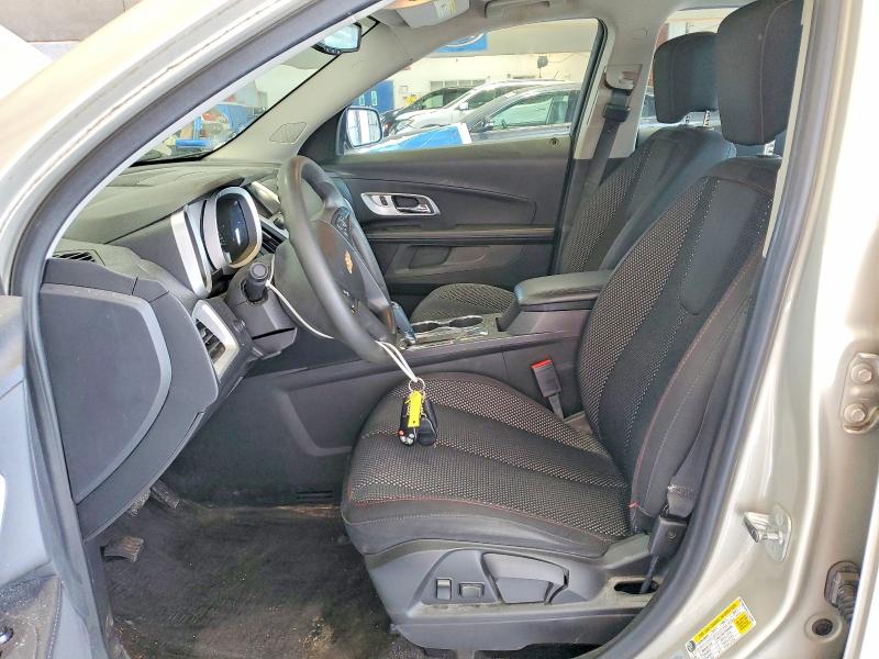 Photo 7 from auction – 2016 CHEVROLET EQUINOX with VIN 1GNFLEEK1GZ102302