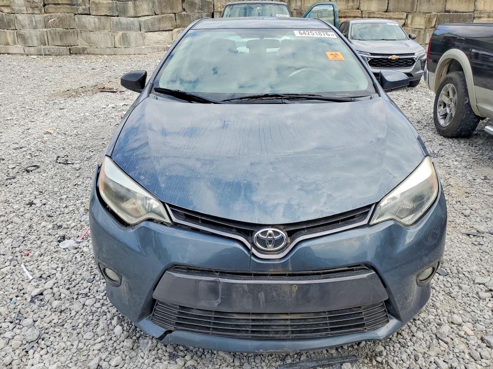 Photo 5 from auction – 2015 TOYOTA COROLLA with VIN 2T1BURHE8FC274711