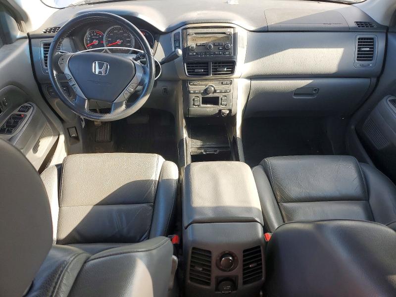 Foto 8 de la subasta – 2007 HONDA PILOT con VIN 5FNYF18597B028320