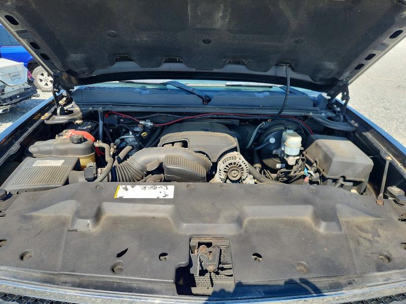Photo 11 from auction – 2009 CHEVROLET SILVERADO with VIN 3GCEC23J39G145006