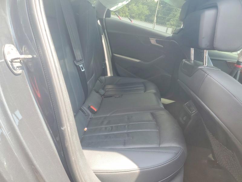 Photo 10 from auction – 2019 AUDI A4 with VIN WAUDNAF40KA073575
