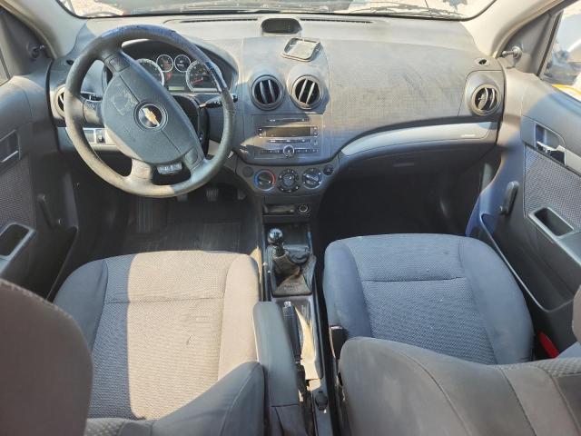 Снимка 8 от търг – 2007 CHEVROLET AVEO с VIN KL1TD566X7B056222