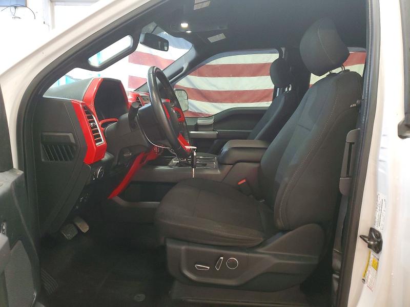 Снимка 7 от търг – 2016 FORD F150 с VIN 1FTEX1EP7GFB67167
