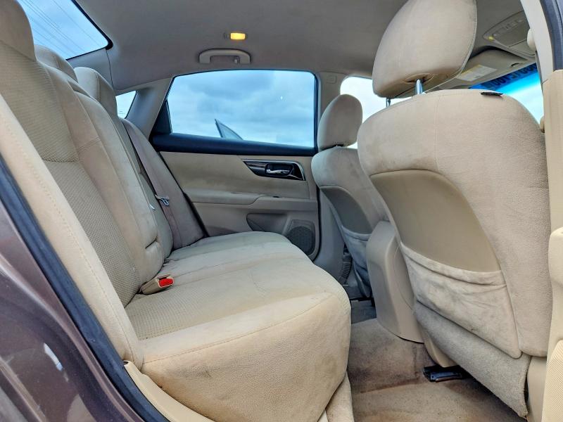 Photo 10 from auction – 2014 NISSAN ALTIMA with VIN 1N4AL3APXEC296374