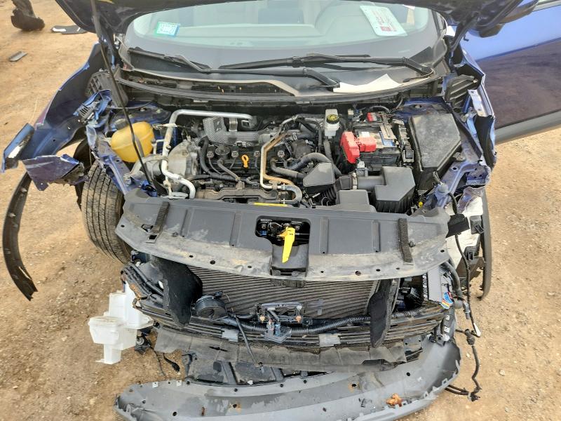 Photo 11 from auction – 2021 NISSAN ROGUE with VIN JN8AT3BB2MW237298