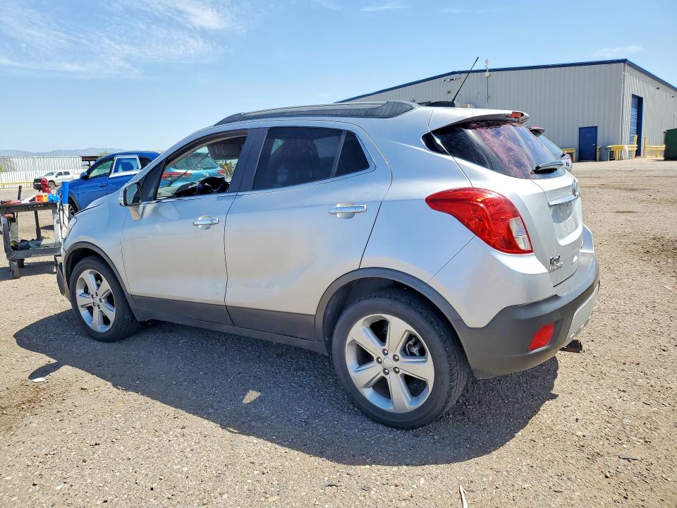 Photo 2 from auction – 2016 BUICK ENCORE with VIN KL4CJASB1GB553943
