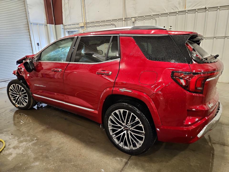 Photo 2 from auction – 2026 GMC TERRAIN with VIN 3GKALZEG8TL130724