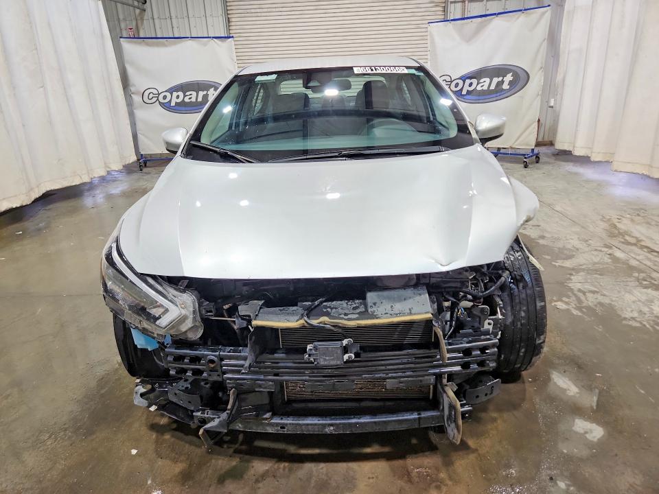 Photo 5 from auction – 2025 NISSAN VERSA with VIN 3N1CN8EV5SL834095