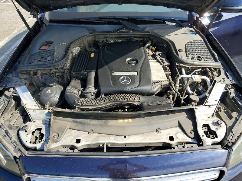 Photo 11 from auction – 2017 MERCEDES-BENZ E with VIN WDDZF4JB7HA056851