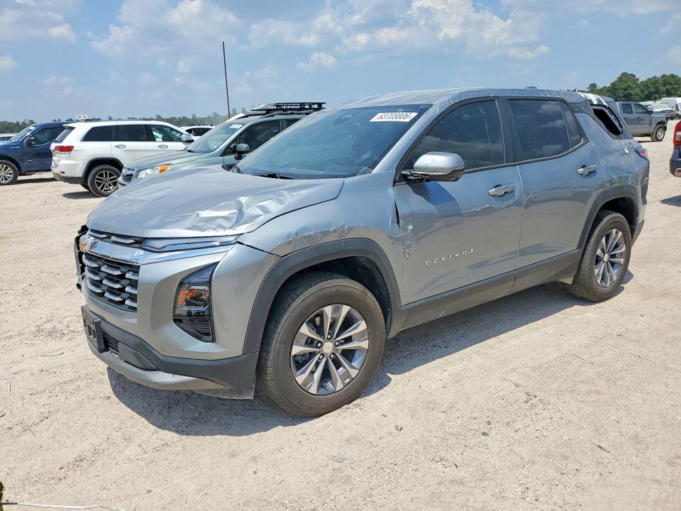 2026 CHEVROLET EQUINOX - Търг №63705806