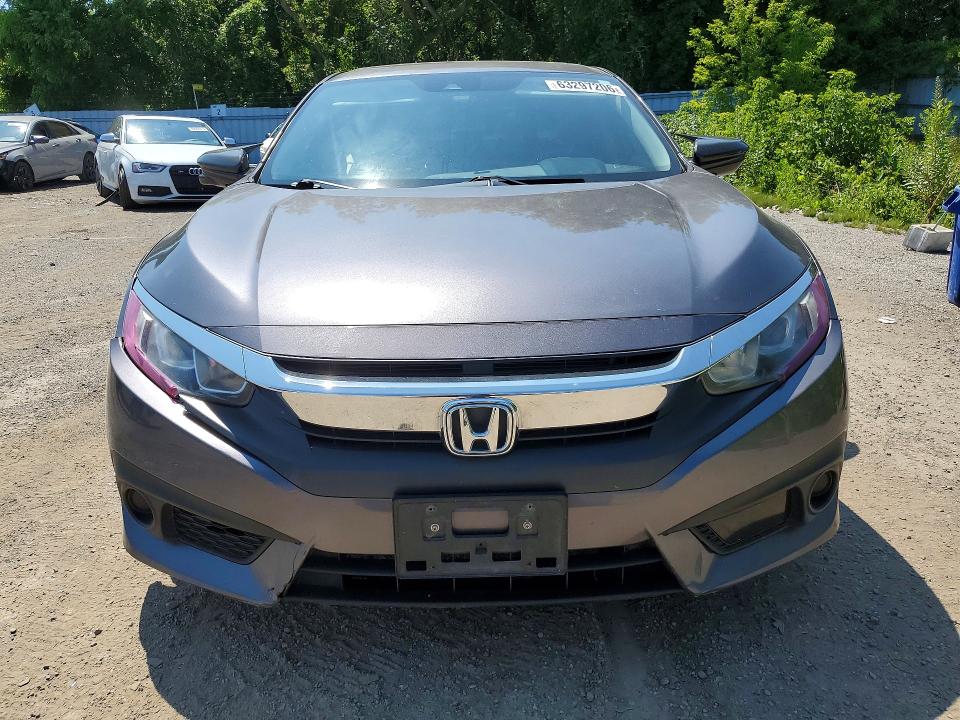 Photo 5 from auction – 2017 HONDA CIVIC with VIN 2HGFC2F85HH037581