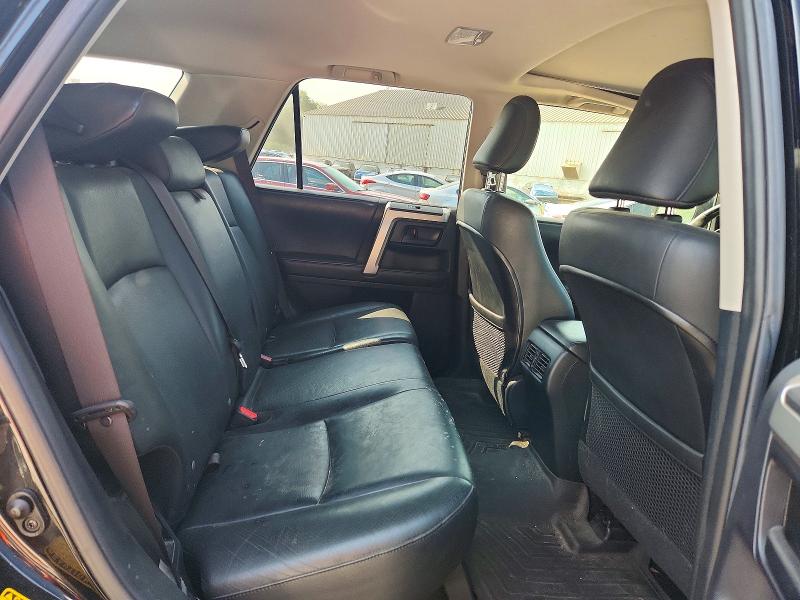 Photo 10 from auction – 2013 TOYOTA 4RUNNER with VIN JTEBU5JR5D5111252