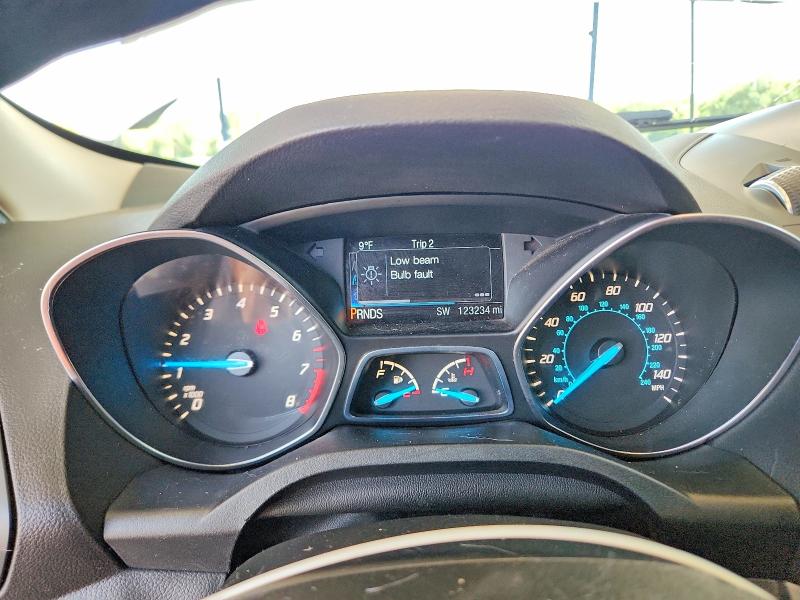 Photo 9 from auction – 2014 FORD ESCAPE with VIN 1FMCU9GX1EUB85891
