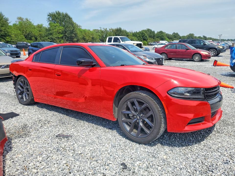Photo 4 from auction – 2023 DODGE CHARGER with VIN 2C3CDXBG7PH612579