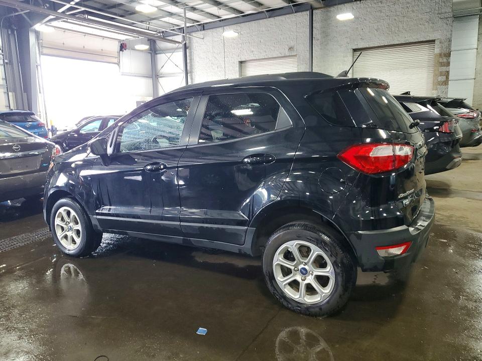Photo 2 from auction – 2020 FORD ECOSPORT with VIN MAJ6S3GL2LC358070