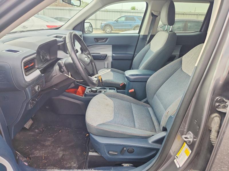 Photo 7 from auction – 2022 FORD MAVERICK with VIN 3FTTW8F96NRA74594