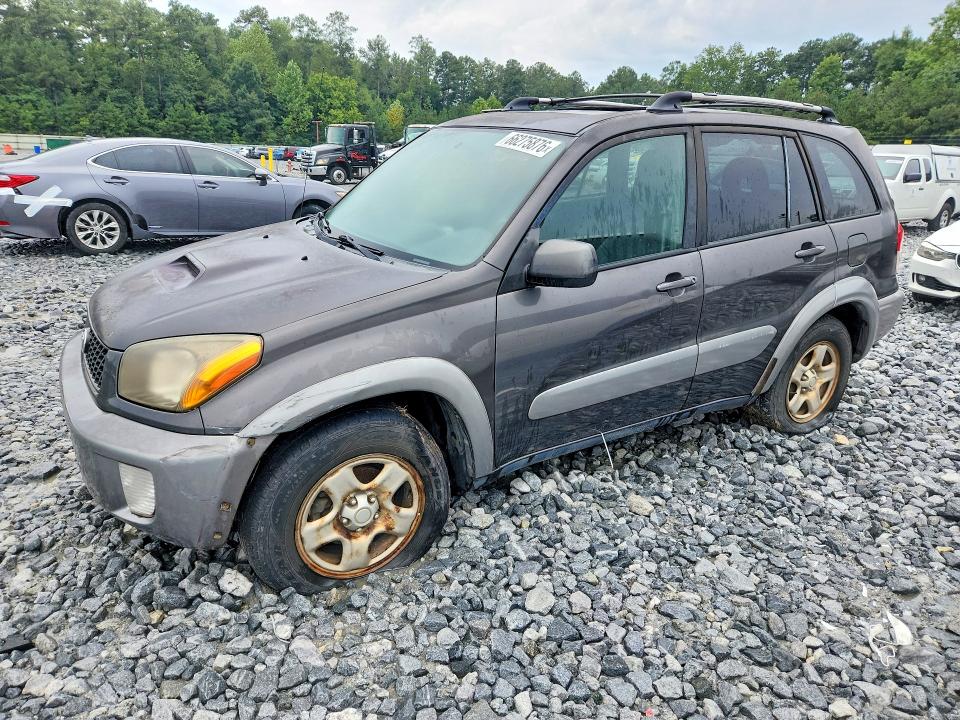 TOYOTA RAV4 2003 with VIN JTEGH20VX30111783 - Photo from auction