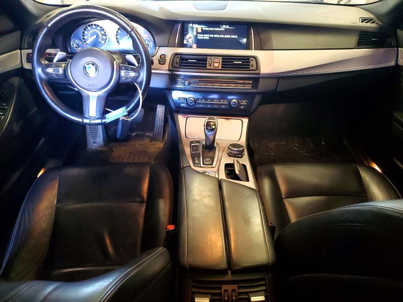 Photo 8 from auction – 2016 BMW 528 with VIN WBA5A7C55GG643400