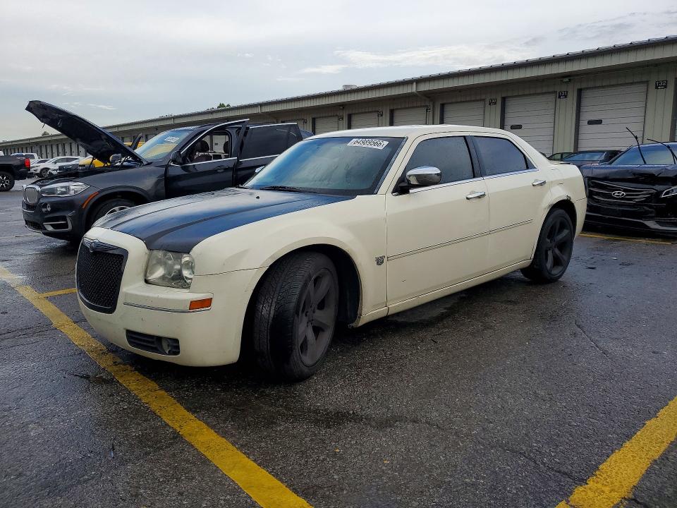 CHRYSLER 300C 2007 con VIN 2C3KA63H37H811327 - Foto de la subasta