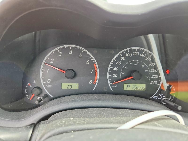 Photo 9 from auction – 2013 TOYOTA COROLLA with VIN 2T1BU4EE3DC015838