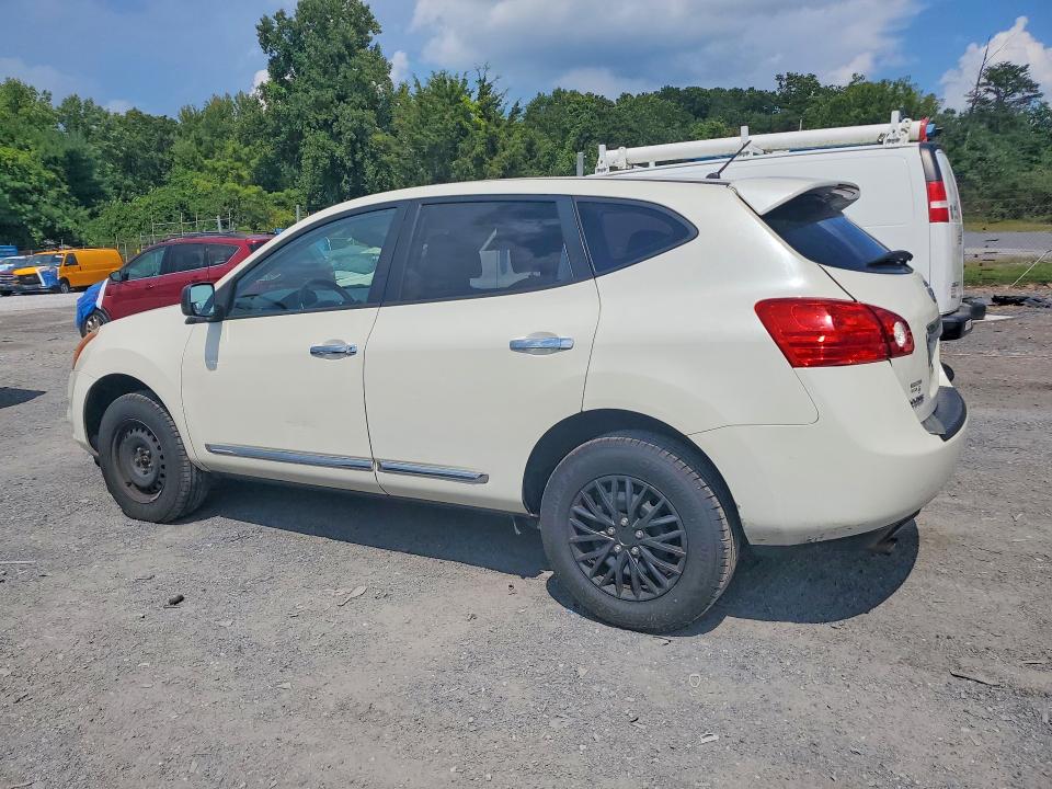 Photo 2 from auction – 2012 NISSAN ROGUE with VIN JN8AS5MVXCW420050