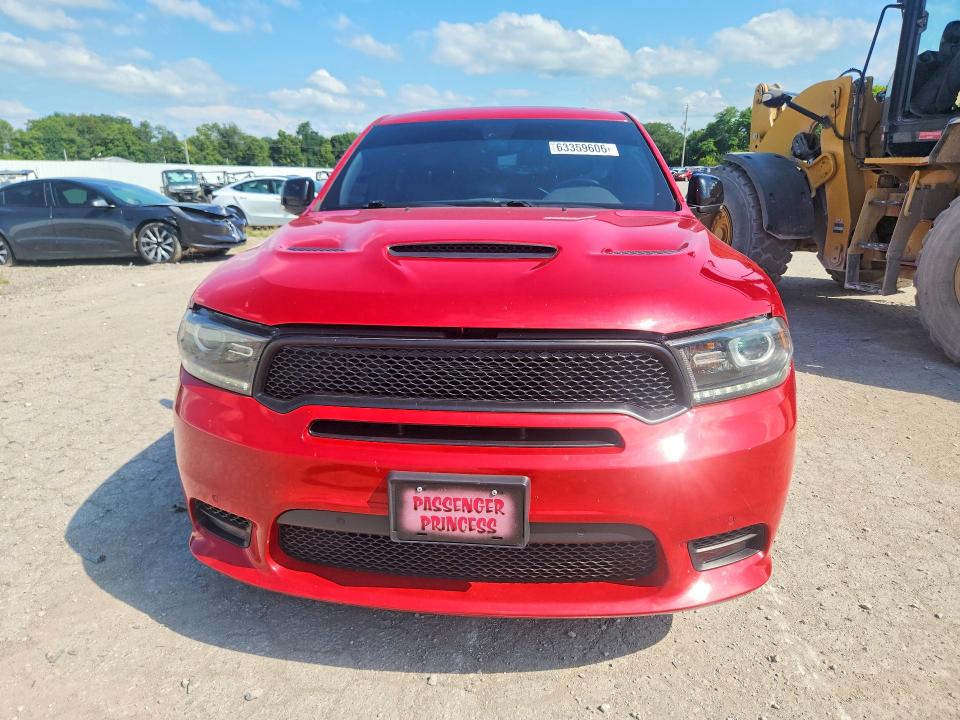 Zdjęcie 5 z aukcji – 2018 DODGE DURANGO z VIN 1C4SDJCT5JC355156