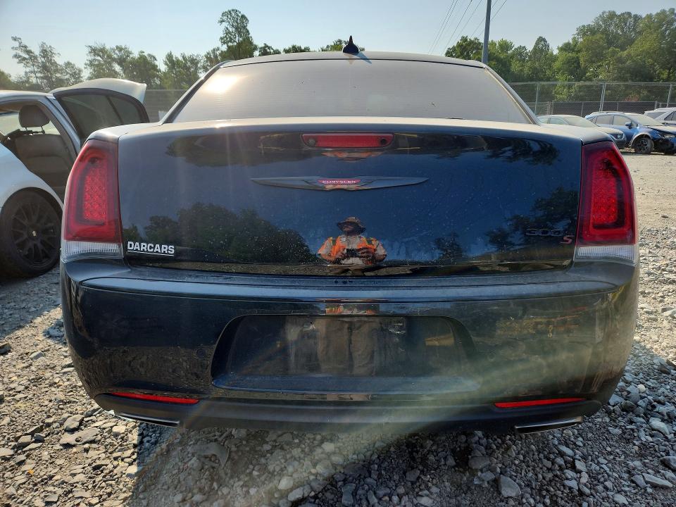 صورة رقم 6 من المزاد - 2021 CHRYSLER 300 مع VIN 2C3CCABG2MH524003