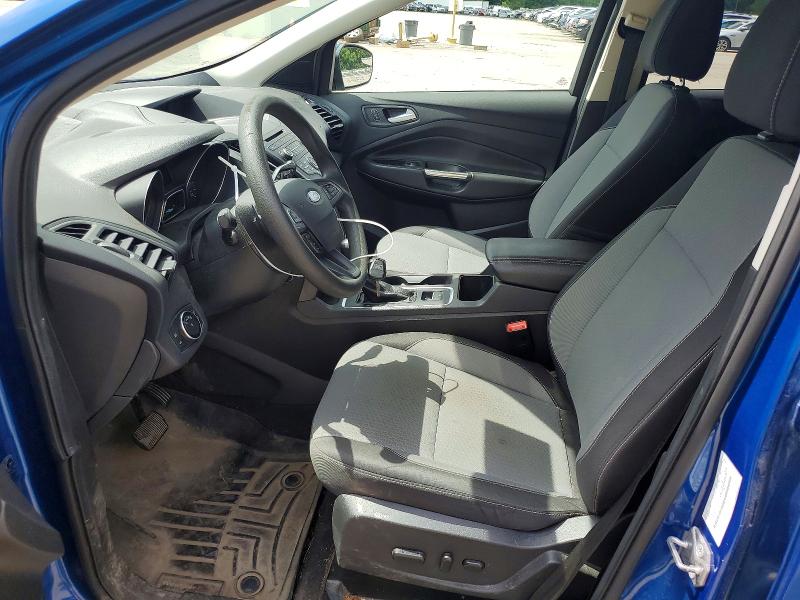 Фото 7 с аукциона – 2017 FORD ESCAPE с VIN 1FMCU9GD8HUD50118