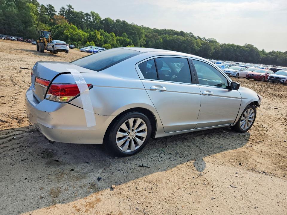 Photo 3 from auction – 2012 HONDA ACCORD with VIN 1HGCP2F3XCA189245