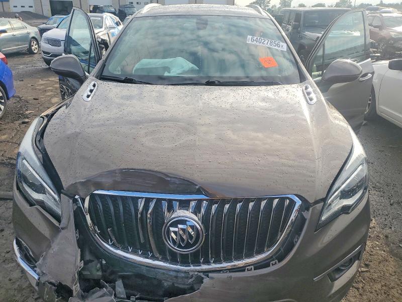 Photo 12 from auction – 2017 BUICK ENVISION with VIN LRBFXBSA0HD089014