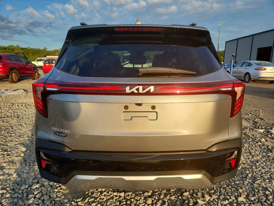 Photo 6 from auction – 2025 KIA SELTOS with VIN KNDER2AA0S7725851