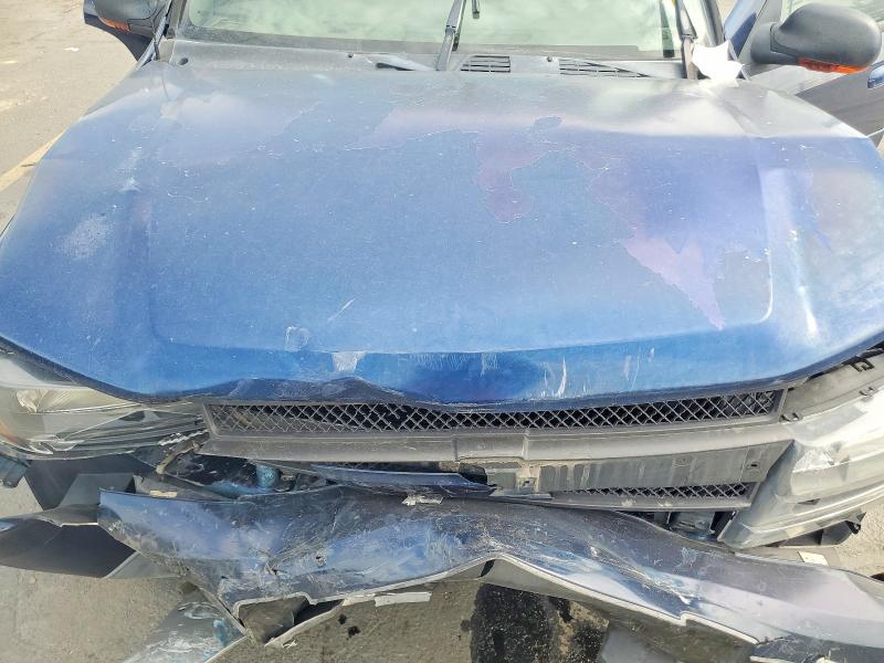 Photo 12 from auction – 2003 CHEVROLET TRAILBLAZER with VIN 1GNDT13S032283978