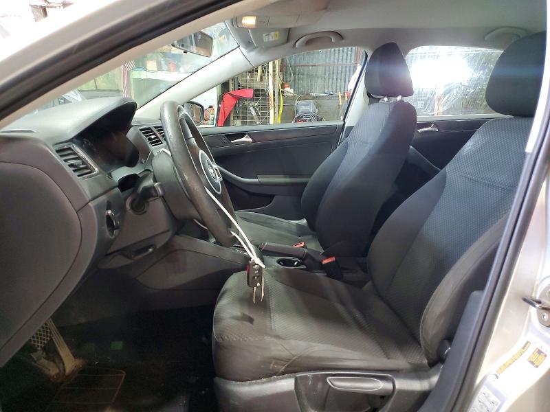 Photo 7 from auction – 2011 VOLKSWAGEN JETTA with VIN 3VW2K7AJ2BM024249