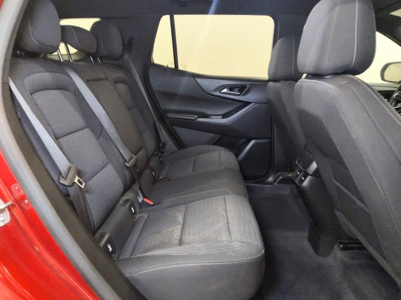 Photo 11 from auction – 2025 CHEVROLET EQUINOX with VIN 3GNAXPEG2SL161347