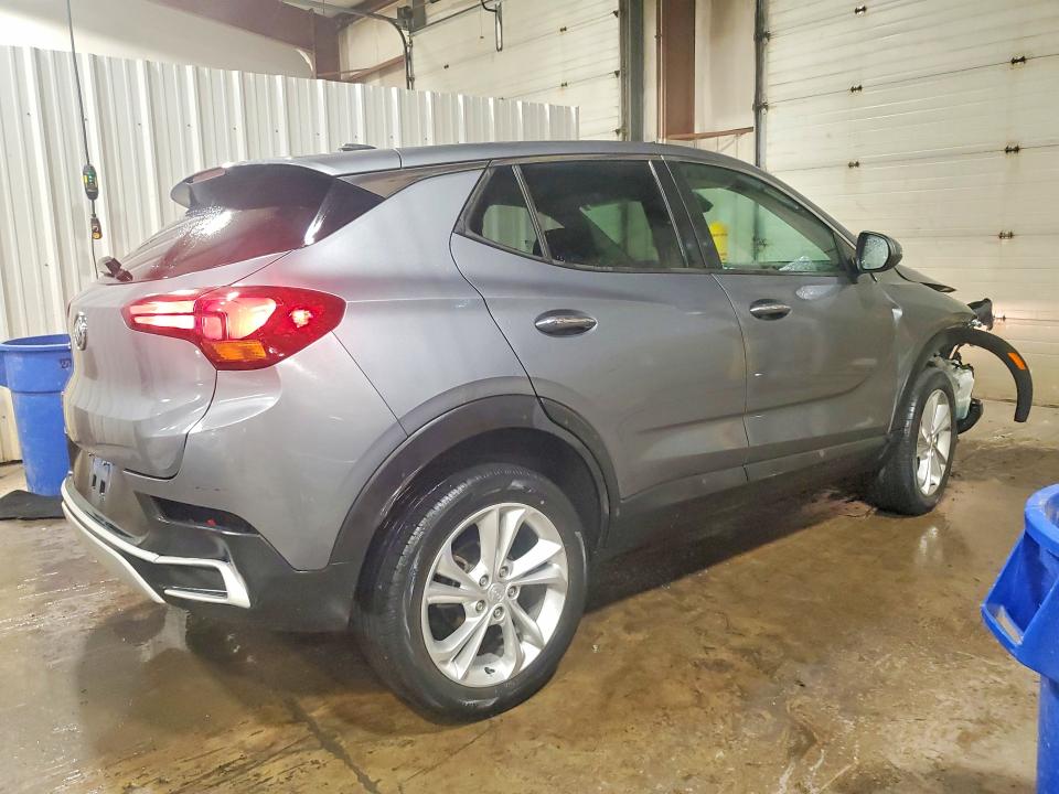 Фото 3 с аукциона – 2021 BUICK ENCORE GX с VIN KL4MMBS26MB099699