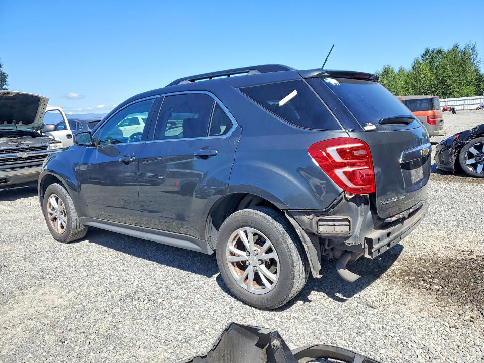 Photo 2 from auction – 2017 CHEVROLET EQUINOX with VIN 2GNFLFEK9H6130416