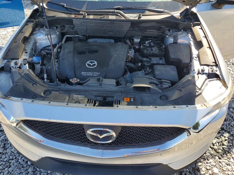 Photo 12 from auction – 2018 MAZDA CX-5 with VIN JM3KFBBM4J1452877