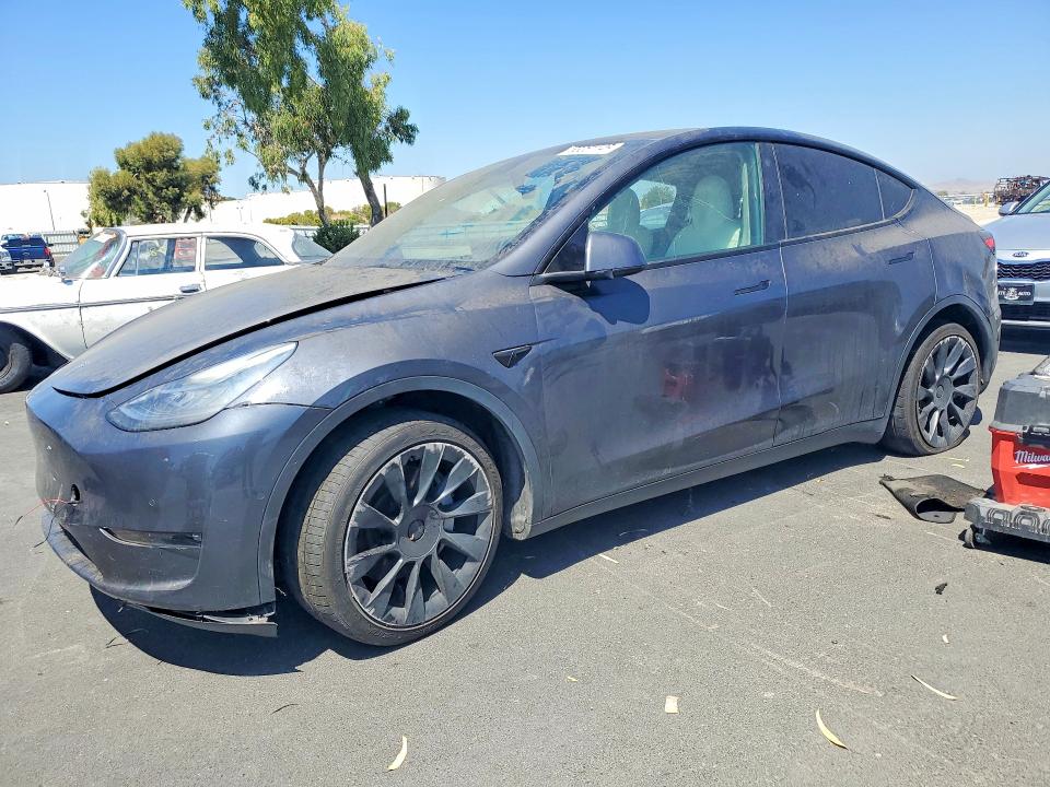 2021 TESLA MODEL Y - Търг №63251146