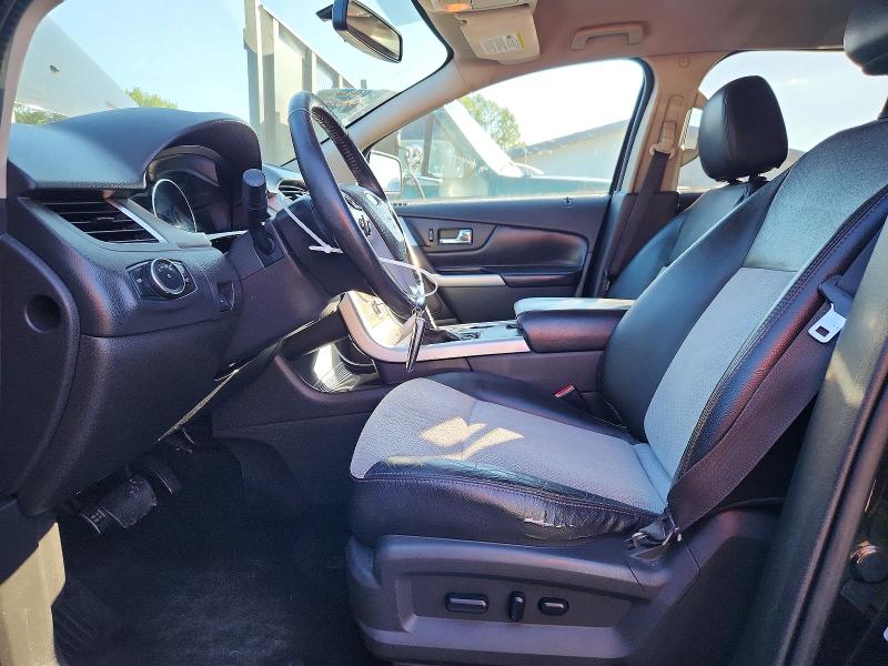 Photo 7 from auction – 2014 FORD EDGE with VIN 2FMDK3J98EBA00078