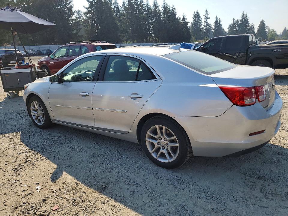Photo 2 from auction – 2015 CHEVROLET MALIBU with VIN 1G11C5SL9FF317919
