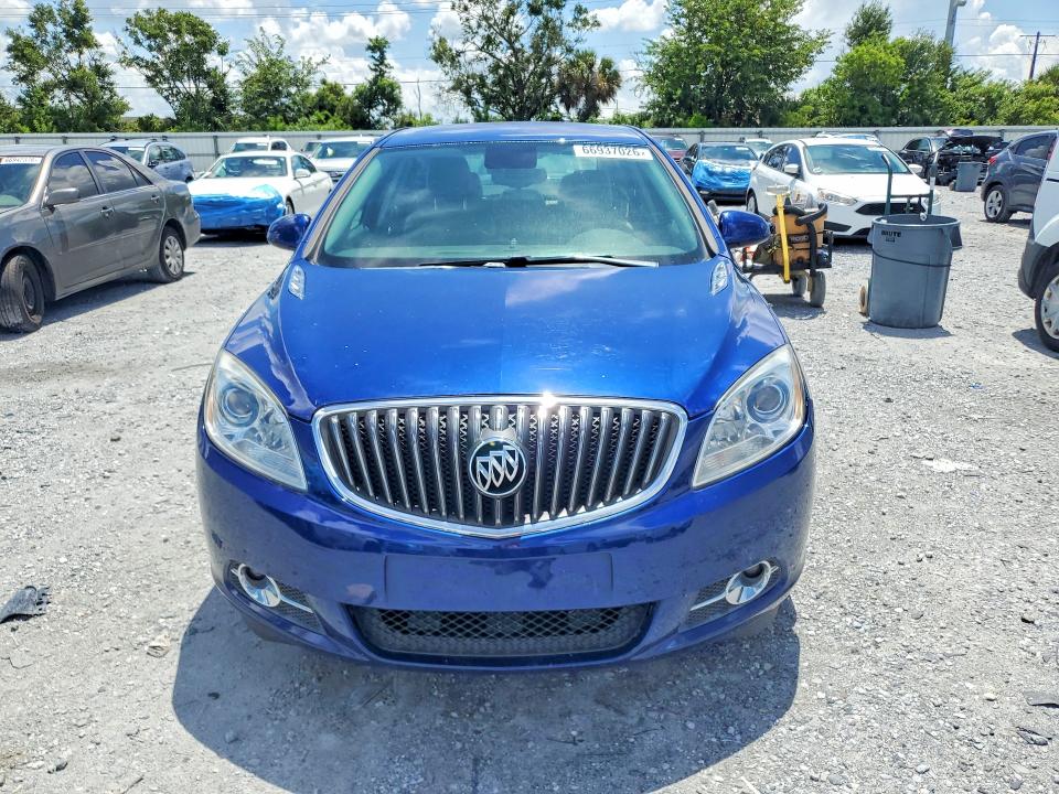 Photo 5 from auction – 2014 BUICK VERANO with VIN 1G4PP5SK5E4113024