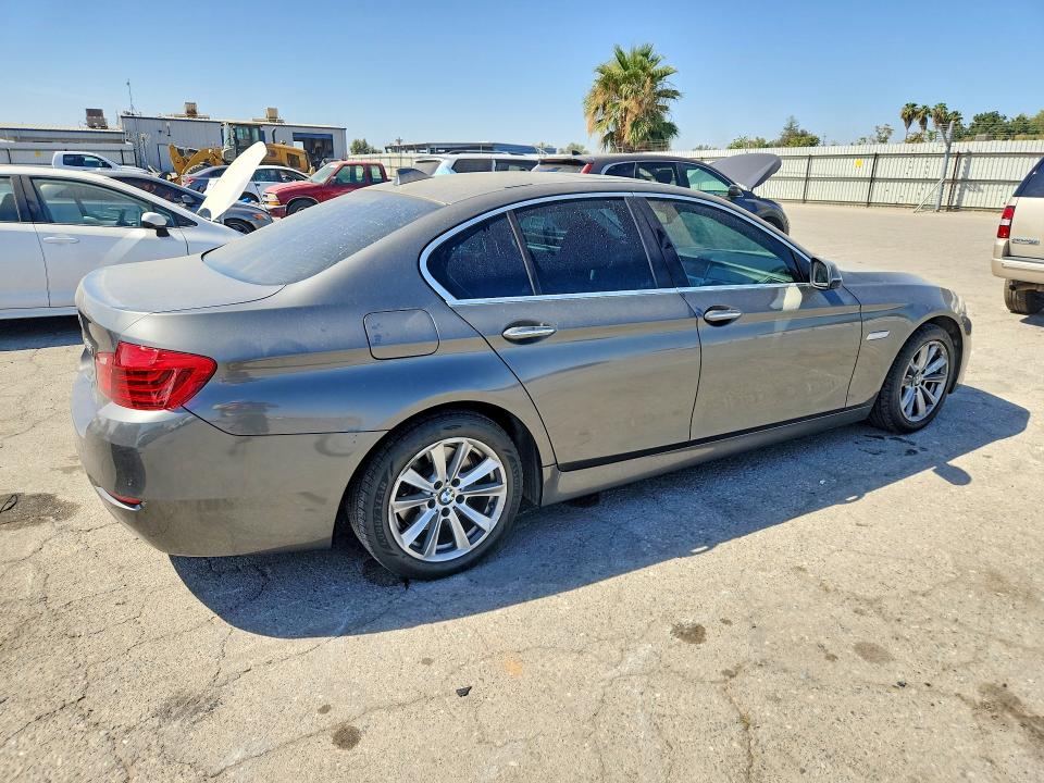 Photo 3 from auction – 2014 BMW 528 with VIN WBA5A5C50ED504195