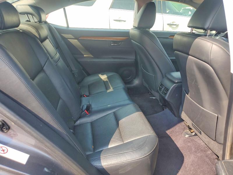 Photo 10 from auction – 2013 LEXUS ES with VIN JTHBW1GG6D2026661