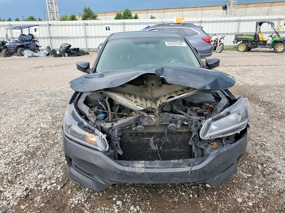 Photo 5 from auction – 2017 HONDA ACCORD with VIN 1HGCR2F37HA120465
