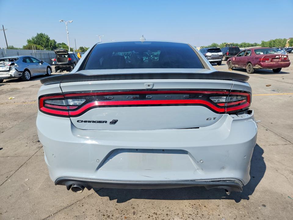 Photo 6 from auction – 2021 DODGE CHARGER with VIN 2C3CDXMG2MH609081