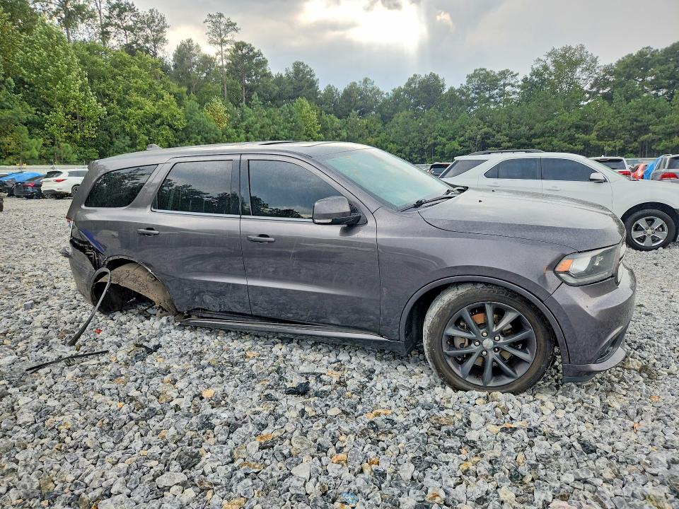 Фото 4 с аукциона – 2014 DODGE DURANGO с VIN 1C4SDHCT3EC598690