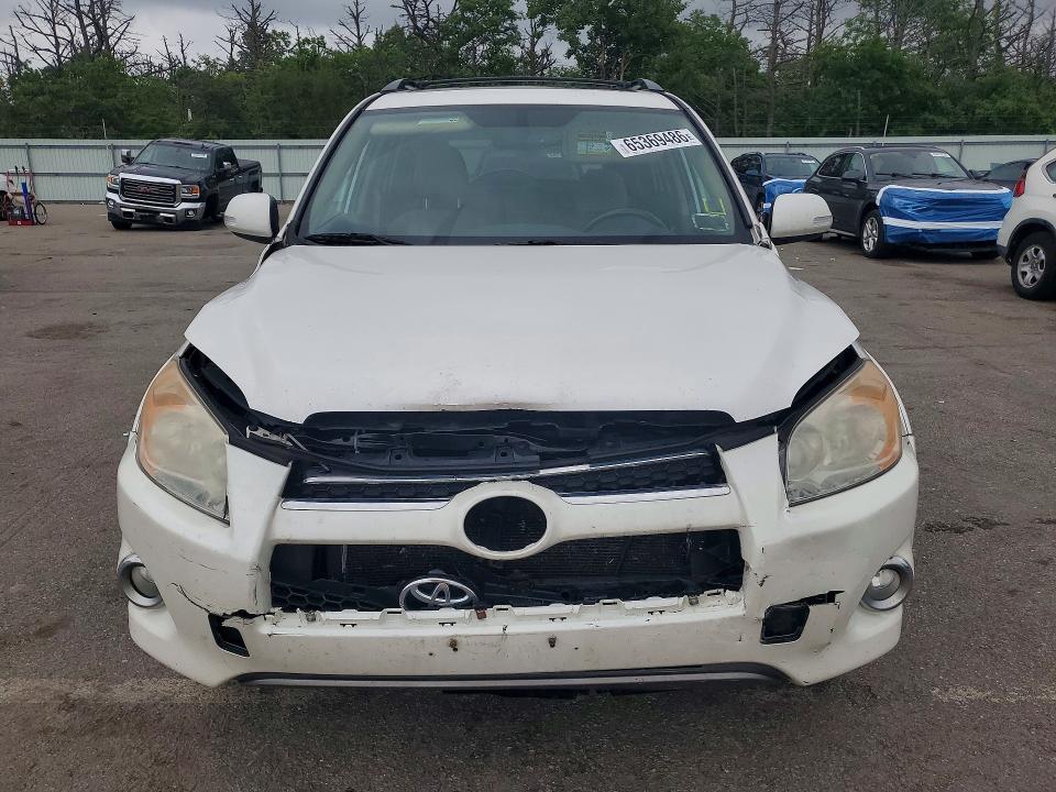 Zdjęcie 5 z aukcji – 2010 TOYOTA RAV4 z VIN 2T3DK4DV0AW029939