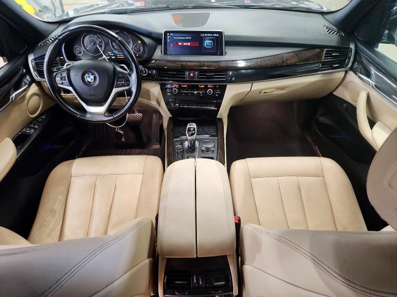 Zdjęcie 8 z aukcji – 2018 BMW X5 z VIN 5UXKR0C54J0X93213