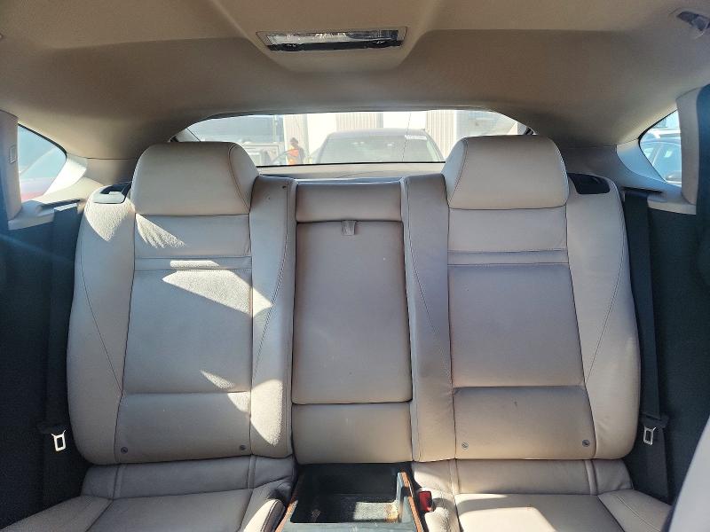 Photo 10 from auction – 2008 BMW X6 with VIN 5UXFG43578L220247