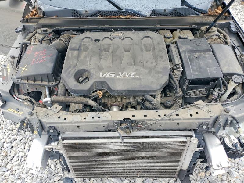 Zdjęcie 11 z aukcji – 2017 CHEVROLET IMPALA z VIN 2G1145S32H9173994